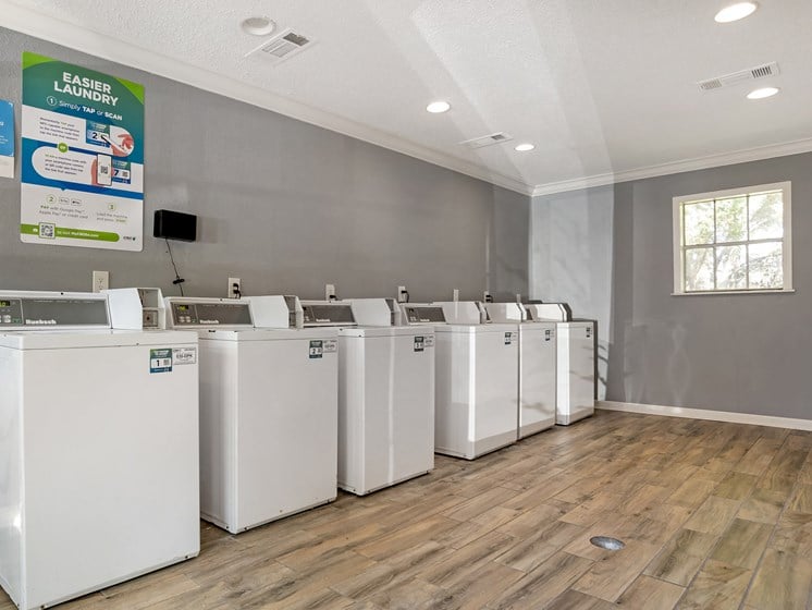 Pear Orchard Laundry Room